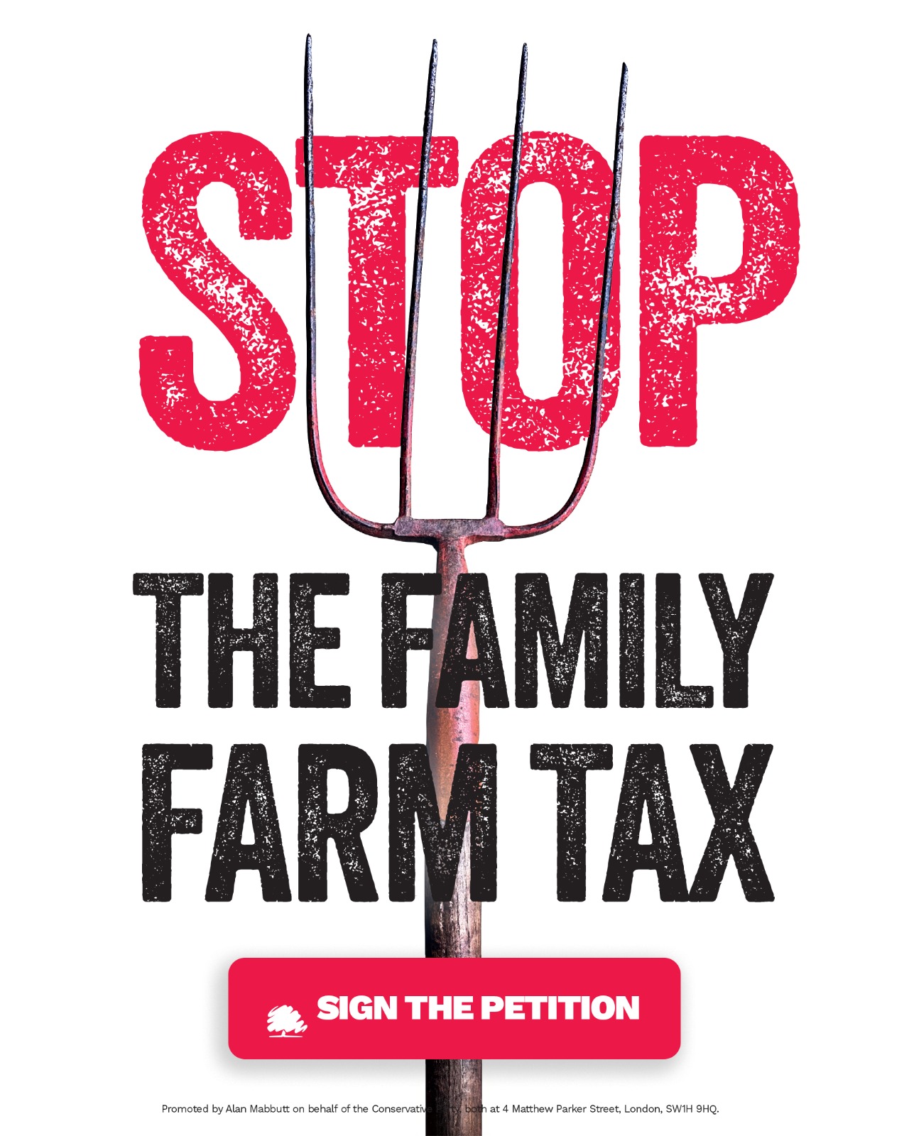 Stuart Anderson MP Supports South Shropshire Farmers Opposing Family Farm Tax