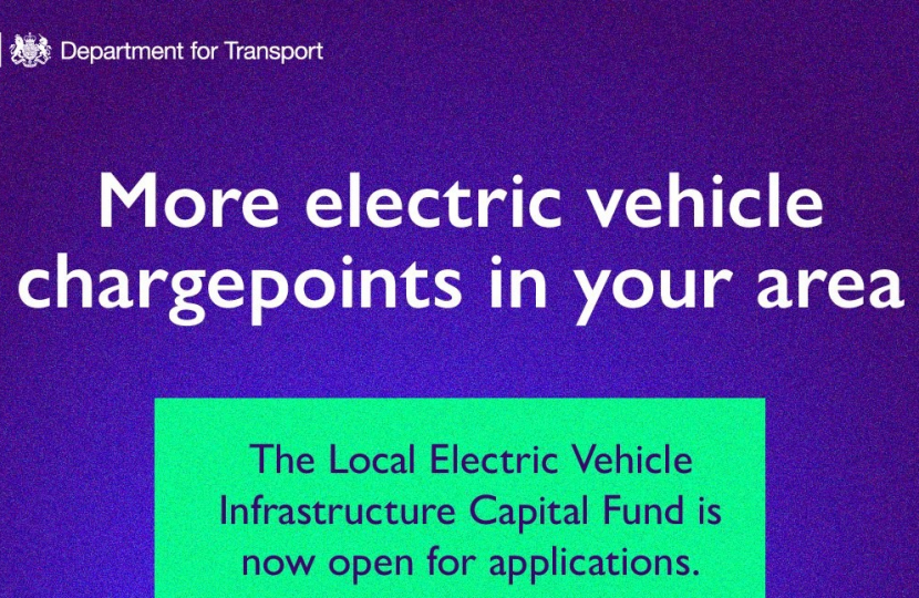 Electric Vehicle Chargepoints