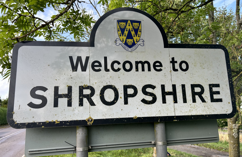 Shropshire becoming a 5G Innovation Region