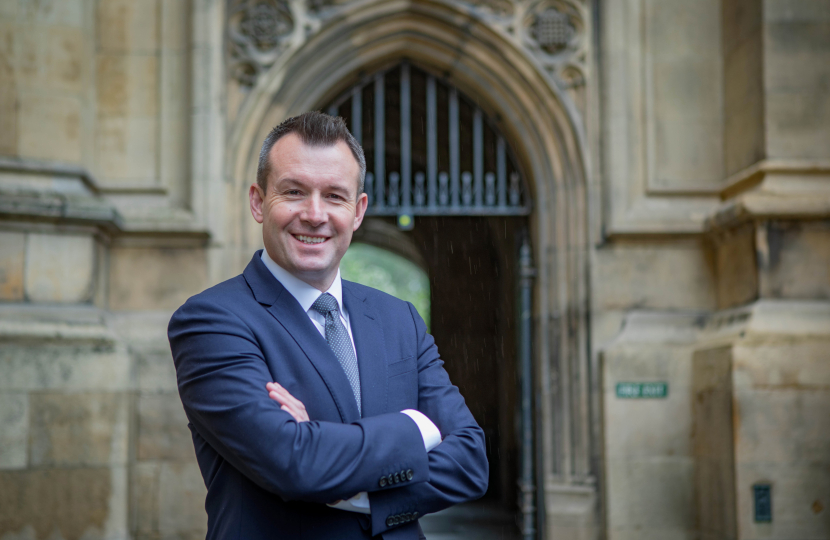 Stuart in Parliament