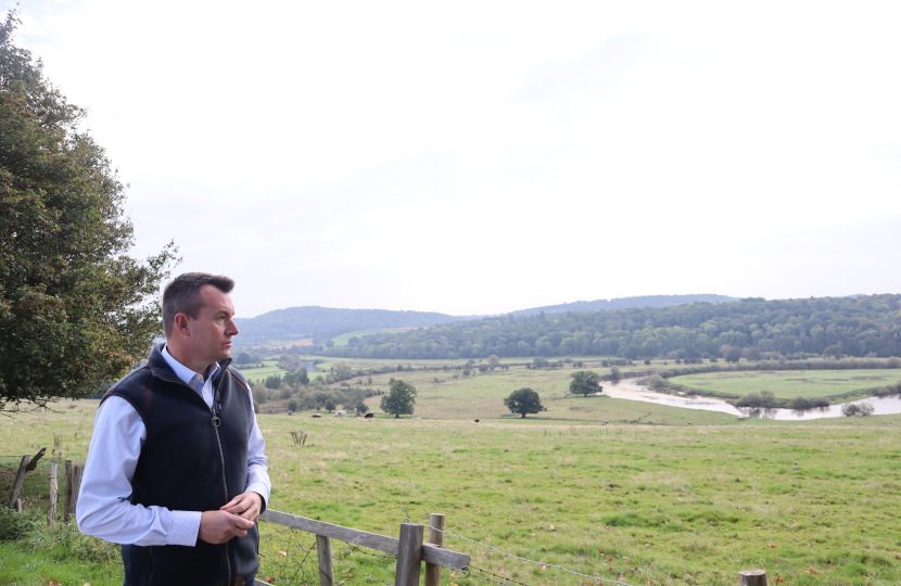 Rural Councils Require More Government Support, Says Stuart Anderson MP