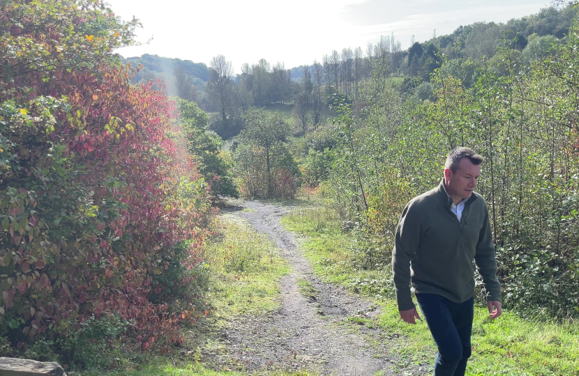 Residents urged to have their say on plans for new woods on Shropshire farmland