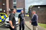 Tackling Rural Crime in South Shropshire