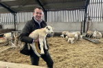 Stuart welcomes farming support