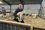 Stuart Anderson MP Supports South Shropshire Farmers Opposing Family Farm Tax