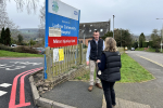 Stuart Anderson MP Champions Healthcare Facilities in South Shropshire