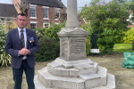 Stuart Anderson MP Champions Support for Veterans as Remembrance Marked in South Shropshire 