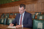 Stuart Anderson MP urges Pension Credit Uptake as Winter Fuel Payments Taken from Thousands