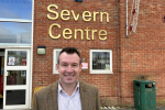 Stuart Anderson MP requests government support for Shropshire swimming facilities