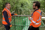 Stuart Anderson MP Welcomes Severn Trent Investment to Improve River Health