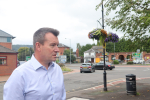 Stuart Anderson MP vows to tackle speeding as safety concerns raised