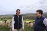 Cutting funding for farmers risks food security, says Stuart Anderson MP