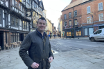 Stuart Anderson MP calls on government to support South Shropshire’s pubs