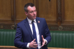 Stuart Anderson MP calls for fairer social care funding in South Shropshire