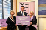 Stuart supports WASPI campaign