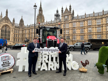 Stuart Anderson MP supports Back British Farming Day