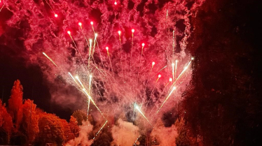   South Shropshire Urged to Stay Safe This Fireworks Season by Stuart Anderson MP