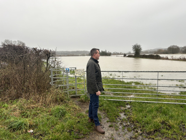 Stuart Anderson MP calls on government to reform flooding recovery framework