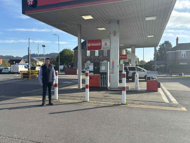 Stuart Anderson MP calls on the new government to keep fuel duty frozen