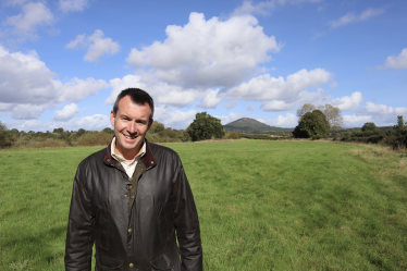 Stuart welcomes action to support food producers