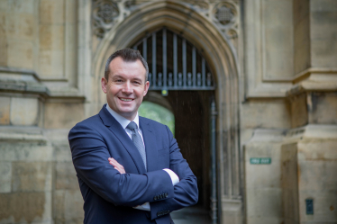 Stuart in Parliament