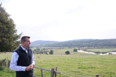 Rural Councils Require More Government Support, Says Stuart Anderson MP