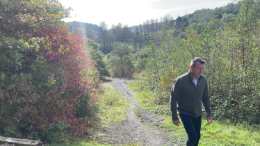 Residents urged to have their say on plans for new woods on Shropshire farmland