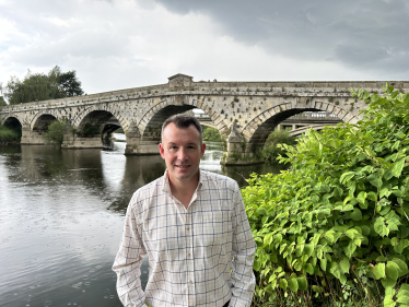 River Severn funding